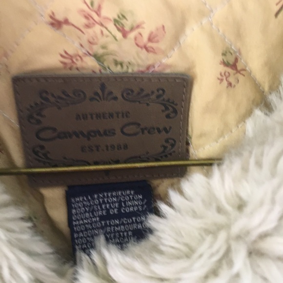 Campus Crew fall Jean jacket - Picture 4 of 4